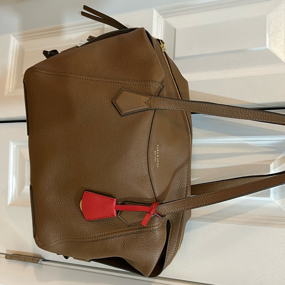 Tory Burch Perry Satchel